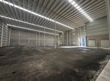 Bodega comercial · 2957m² · Bodega en Venta y Renta 2957 m Parque Industrial Santa Catarina Nuevo León