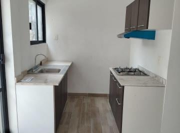 Departamento de 1 habitación, Miguel Hidalgo · Planta Baja, 8 m² de Patio, Remodelado Loft