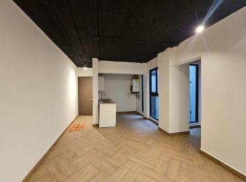 Departamento de 1 habitación, Miguel Hidalgo · Planta Baja, 8 m² de Patio, Remodelado Loft