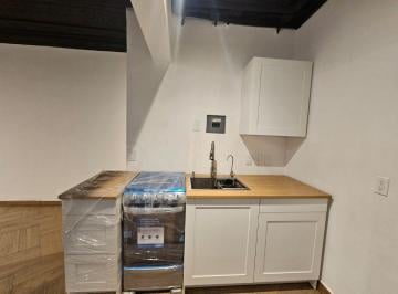 Departamento de 1 habitación, Miguel Hidalgo · Planta Baja, 8 m² de Patio, Remodelado Loft