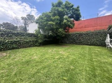 Departamento · 132m² · 3 Recámaras · 2 Estacionamientos · Departamento en Venta en San Pedro Mártir, Tlalpan