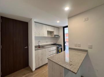 Departamento de 2 habitaciones, Iztacalco · Departamento en Renta