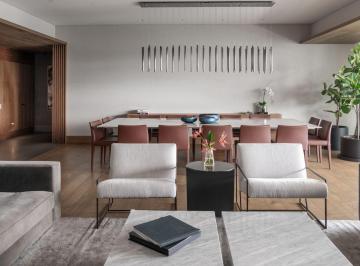 Departamento · 425m² · 3 Recámaras · 2 Estacionamientos · Venta de Departamento con Terraza, Elevia, Lomas de Vista Hermosa, Estado de México.