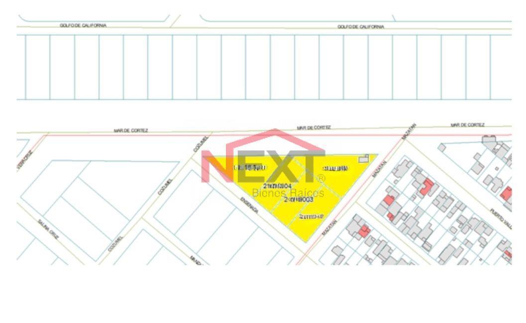 Terreno en Venta en Bahia de Kino