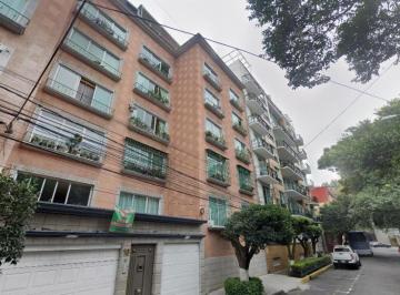 Departamento de 3 habitaciones, Benito Juárez · Remate Bancario en Ciudad de Los Deportes