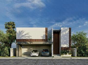 Casa · 315m² · 4 Recámaras · 3 Estacionamientos · Casa en Preventa en Río del Dorado
