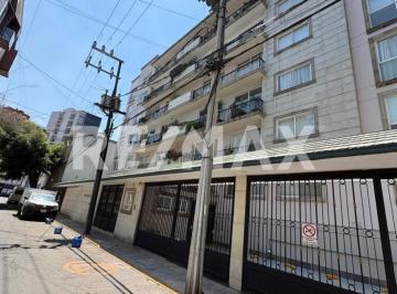 Departamento de 3 habitaciones, Miguel Hidalgo · Departamento en Renta de 136 m²