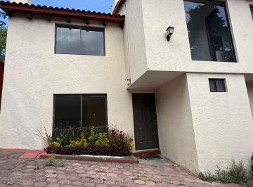Casa en condominio de 3 habitaciones, Cuajimalpa de Morelos · Casa en Condominio en Renta | Contadero