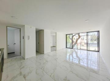 Departamento de 2 habitaciones, Cuauhtémoc · Departamentos Para Estrenar en Col. Asturias