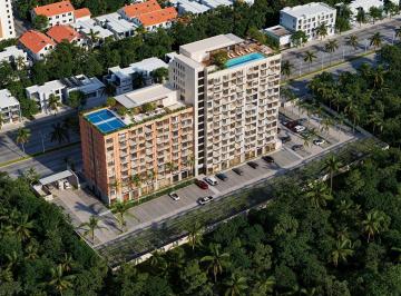 Departamento · 67m² · 1 Recámara · 1 Estacionamiento · Departamento en Venta, Puerto Vallarta, Jalisco