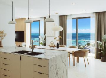 Departamento de 1 habitación, Benito Juárez · Venta de Departamento Cancún, Costa Mujeres
