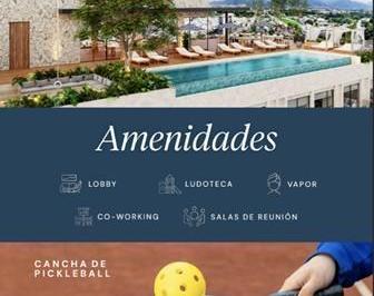 Departamento · 89m² · 2 Recámaras · 2 Estacionamientos · Departamento en Venta, Puerto Vallarta, Jalisco