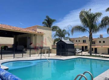 Casa en condominio de 3 habitaciones, Tlajomulco de Zúñiga · Casa en Renta en Alta California Dentro de Coto San Diego