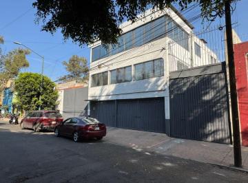 Nave industrial , Miguel Hidalgo · Bodega en Renta Cerca de Polanco