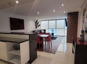 Departamento · 140m² · 3 Recámaras · 2 Estacionamientos · Se Renta Departemento Amueblado de 3 Recamaras en Via Dorada, Pachuca de Soto, Hidalgo