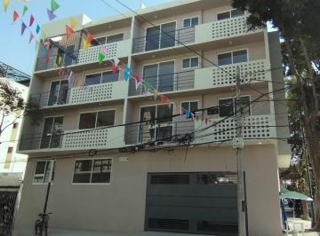 Departamento de 2 habitaciones, Benito Juárez · Departamento Nuevo en Benito Juárez con Balcón y Amenidades – Entrega Inmediata