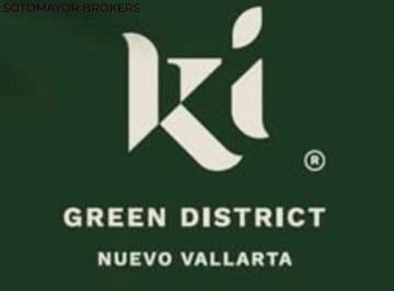 Departamento de 2 habitaciones, Bahía de Banderas · Departamento en Venta Nuevo Vallarta Nayarit Ki Green District