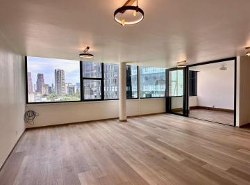 Departamento de 3 habitaciones, Miguel Hidalgo · Venta Departamento Remodelado en Campos Elíseos, Polanco