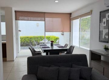Casa en condominio de 3 habitaciones, Aguascalientes · Casa Renta Amueblada en Residencial San Telmo Al Norte de Aguascalientes