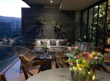 Departamento de 3 habitaciones, Cuajimalpa de Morelos · Departamento Venta Santa Fe