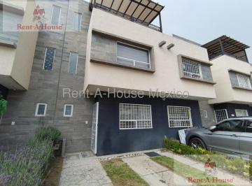 Casa · 78m² · 3 Recámaras · 2 Estacionamientos · Casa en Venta en Villas Xaltipa II Cuautitlán Bj 26 - 738