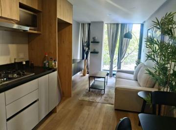 Departamento de 2 habitaciones, Cuauhtémoc · ¡Venta de Bonito Depto. Para Estrenar en La Col. Roma Sur!
