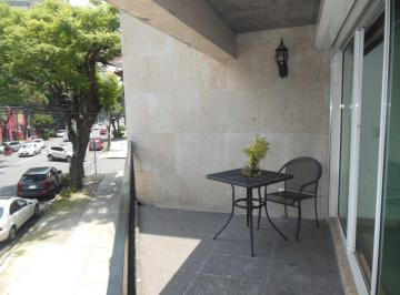 Departamento de 2 habitaciones, Benito Juárez · Bonito Departamento Exterior con 2 Balcones. Excelente Ubicación Cerca de Parque.