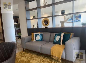 Departamento · 134m² · 2 Recámaras · 2 Estacionamientos · Departamento en Venta