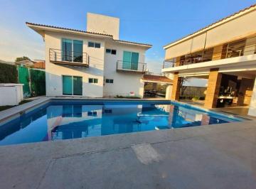 Casa de 4 habitaciones, Yautepec · Casa en Venta Viyautepec