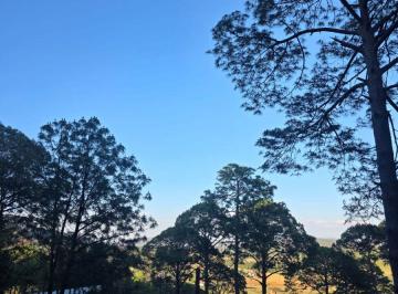 Terreno / Lote , Mazamitla · Terreno con 529 m² de Superficie en Fraccionamiento Bosque Real, Mazamitla