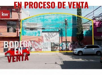 Bodega comercial , Miguel Hidalgo · Bodega en Venta en Miguel Hidalgo – Ideal Para Negocio o Almacenaje.! Invierte Hoy
