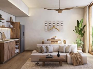 Departamento de 2 habitaciones, Bacalar · Venta de Departamento en Bacalar