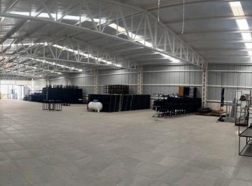 Nave industrial , Huixquilucan · Bodega en Venta en Bosque Real