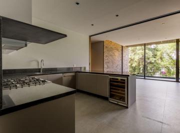 Departamento de 3 habitaciones, Miguel Hidalgo · Departamento en Renta Polanco Cicerón con Terraza