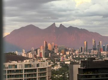 Departamento de 3 habitaciones, Monterrey · 180 m² de Lujo en Torre Las Fridas, Vista Sierra Madre, Acabados Premium
