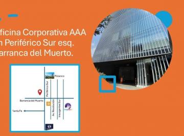 Oficina · 160m² · 4 Estacionamientos · Oficinas en Venta en Barranca del Muerto