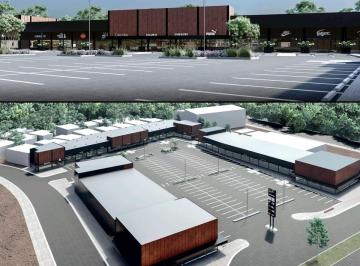 Local comercial , Saltillo · Local en Renta en Plaza Comercial en Blvd Colosio
