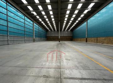 Bodega comercial · 2116m² · 9 Estacionamientos · Bodega Industrial en Renta Toluca Lerma
