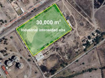 Terreno / Lote , León · Terreno Industrial Plano con Barda Hacia Salida a San Francisco del Rincón