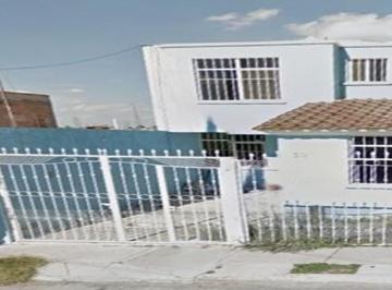 Casa de 3 habitaciones, Aguascalientes · Casa de Recuperacion Bancaria