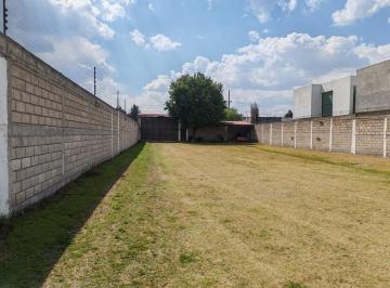 Terreno / Lote · 1396m² · Terreno con Casa en Venta, Bosques de Metepec, Estado de México. - (4)