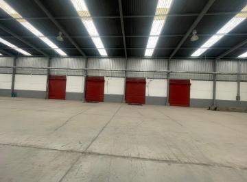 Nave industrial · 9600m² · Venta de Nave Industrial en Tehuacán, Puebla - (4)