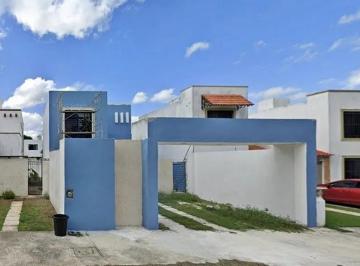 Casa de 3 habitaciones, Mérida · Venta Casa Gran Santa Fe Caucel Yucatan