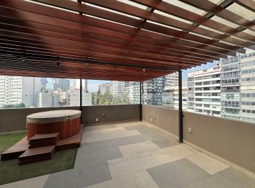 Departamento de 3 habitaciones, Miguel Hidalgo · Pent House Exterior con Roof Privado