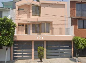 Casa de 3 habitaciones, Coyoacán · Casa en Venta San León 321, Pedregal de Sta Úrsula, Coyoacán, Cdmx