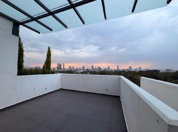 Departamento de 3 habitaciones, Cuauhtémoc · Pent House de 3 Recámaras en Colonia Roma en Preventa