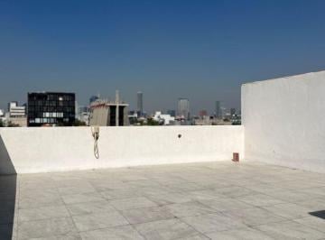 Departamento de 3 habitaciones, Cuauhtémoc · Pent House de 3 Recámaras en Colonia Roma en Preventa