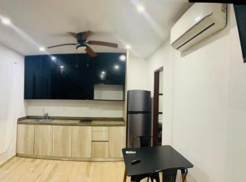 Departamento de 1 habitación, Cancún · Estudio Amueblado en Sm 57