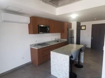 Departamento · 62m² · 1 Recámara · 1 Estacionamiento · Vive El Estilo Urbano en Torre Iconicah | Departamento Equipado en Renta