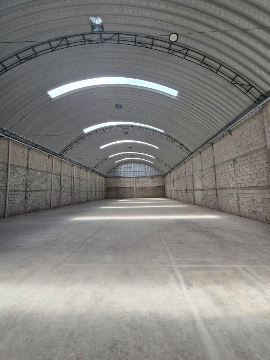 Bodega Industrial en Renta en Dzitya Mérida